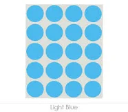 360ct Address Labels 1"x2 5/8" White up&up