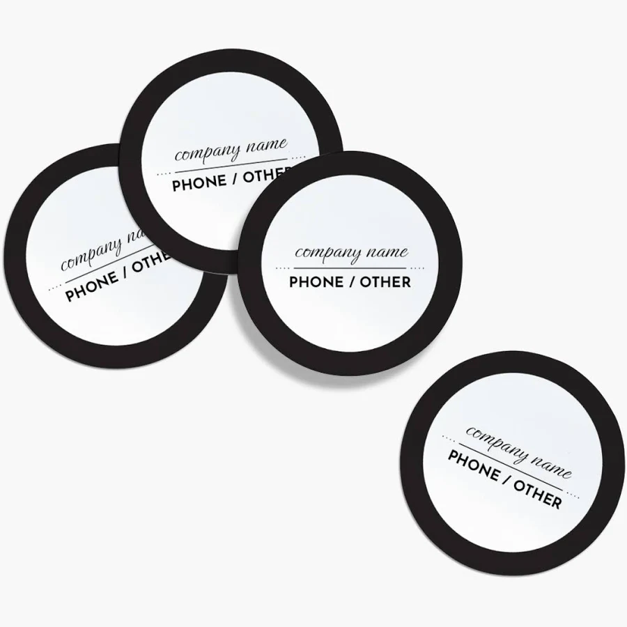 Custom Single Stickers | 2