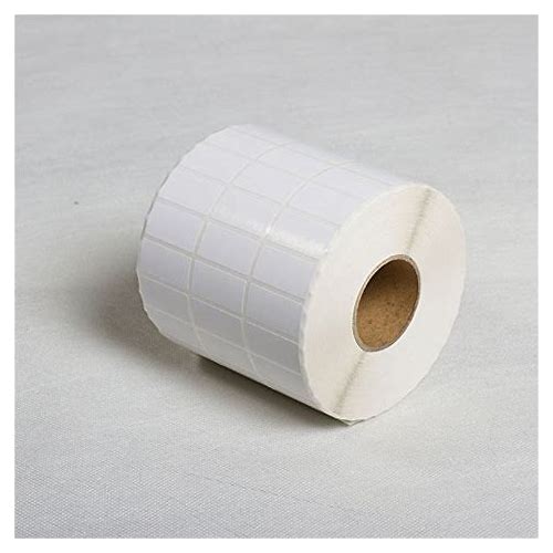 Blank White Thermal Transfer Lab…