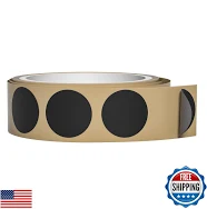 20pcs Anti Metal NFC Tags - Stickers for Metal, Compatible with iPhone & NFC Devices, NTAG215 Chip