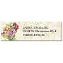 Sandi's Heirloom Bouquets Classic Address Labels (6 designs)