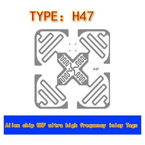 Rfid UHF Passive Smart Label Ta…