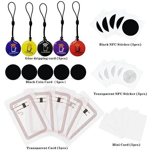 NFC Tags NFC Sticker Tags Nta…