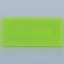 Heavy Duty On-Metal NFC Silicone Sticker - NTAG213 - 34 x 16 mm Rectangle - NFC Tag