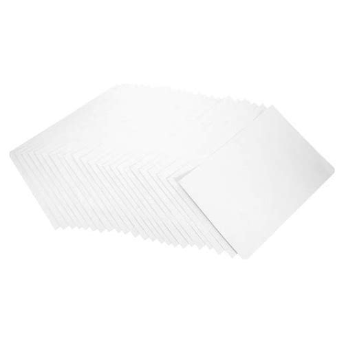 EXCEART 50 Sheets Printable Sti…