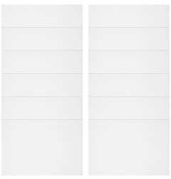 20 Sheets of Blank Labels for Printer Blank Label Sticker Printer Sticker Paper Sticker Label Printer Sticker