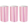 57mm Holographic Self-Adhesive Thermal Paper, Glossy Sticker Labels for Mini Portable Printer, Compatible with Most Pocket Printers, 3.5m per Roll,