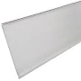 Large Shelf Edge Label Holder w/Adhesive, 3-1/2H x 48L