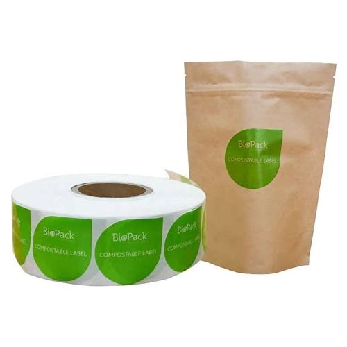 Compostable Custom PLA Paper …