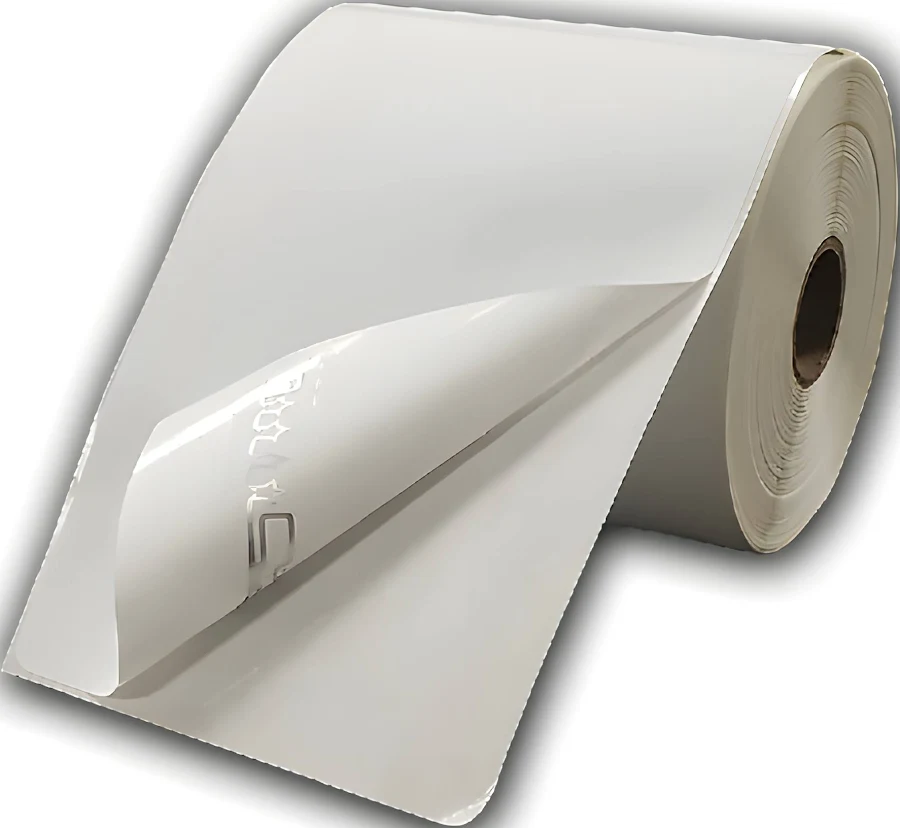 STK016B - BCF Honeywell Comparable 4 x 6 TT RFID Labels