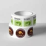 BOPP Labels
