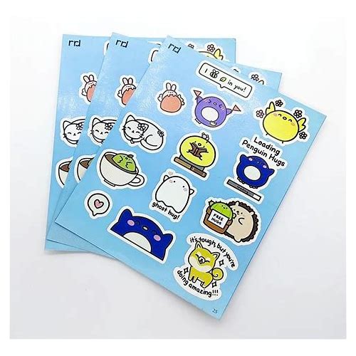 Custom Printed Adhesive Decorat…