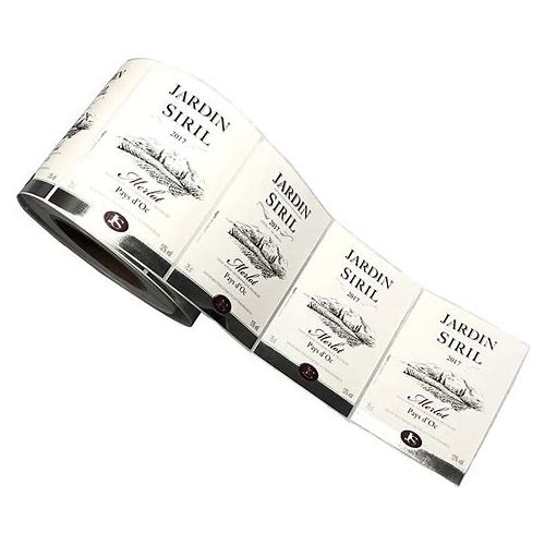 Custom Waterproof Embossed Se…