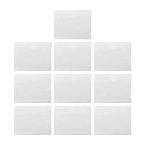 Raindrops 10Pcs Transparent PV…