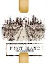 Wine Labels 30 Pack Pinot Blanc