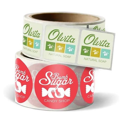 Biodegradable Label Material Co…