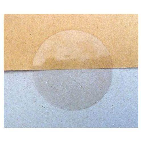 50mm Round X Roll Of 1000 Glos…