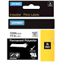 DYMO Rhino Permanent Vinyl Industrial Label Tape