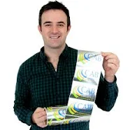 500 Custom Roll Labels - Personalized, 500 Labels, 1.5"x0.75"