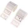 10/20/100pcs NFC Chip Ntag213 Sticker Wet Inlay 13.56MHz RFID Label Tag 213 Anti-counterfeiting