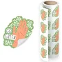 Pixartprinting Custom Labels On A Roll