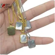 Getsmart Custom Electronics Smart Necklace With Mini Nfc Tag 13.56mhz Save Video