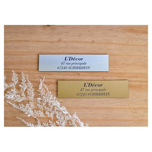 Customizable Adhesive Label For …