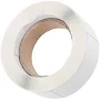 Hemoton Removable Labels Paper Small Large White Sticky