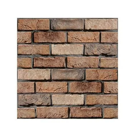 Bathroom Wall Decor Self-Adhesive Tile Stickers, 5-Pack 30x30 cm Peel and Stick Wallpaper for Kitchen and Bathroom