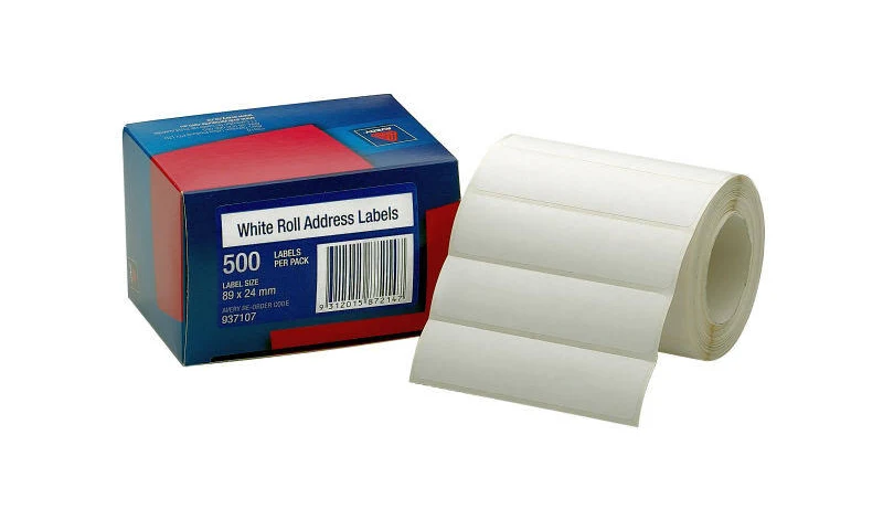 Avery Roll Address Labels