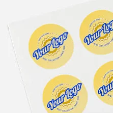Sheet Stickers - Personalized Sticker Sheets | BuildASign