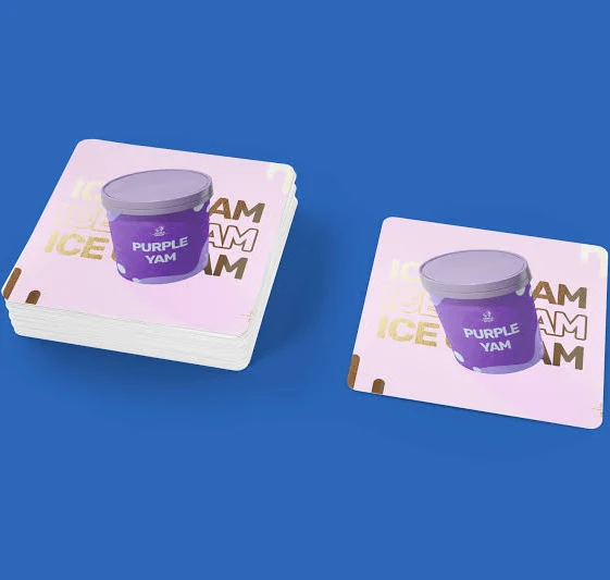 Custom Label Printing - 100 QTY 2"x2" Labels