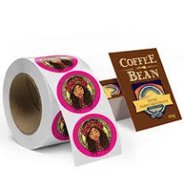 1000 pcs 3x3 Custom Wholesale Stickers - Sticker Printing