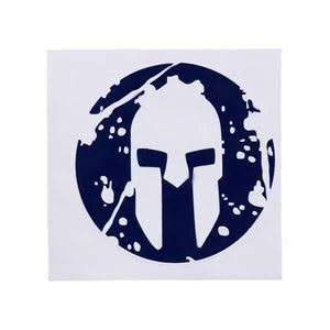 Custom PVC Sticker 3.15" Square Full-Color Digital Print