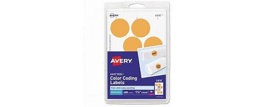 2Pk Avery Printable Self-Adhesiv…