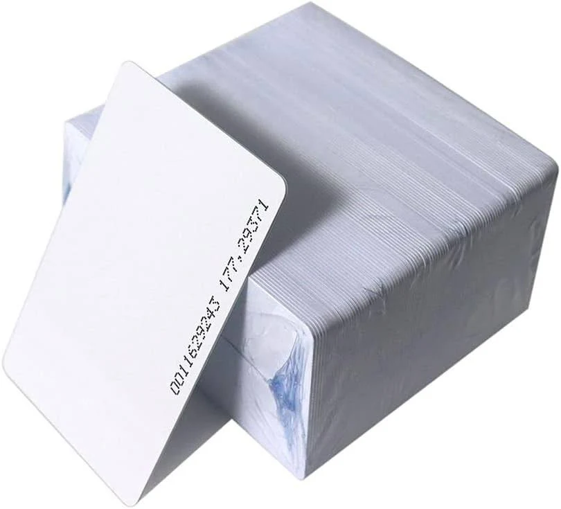 100 Pcs RFID ID Cards