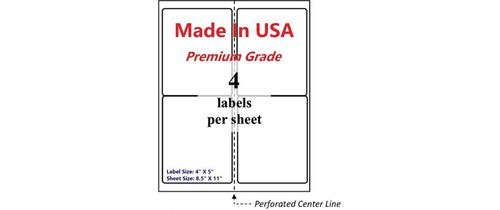 4000 Premium Shipping Labels-4