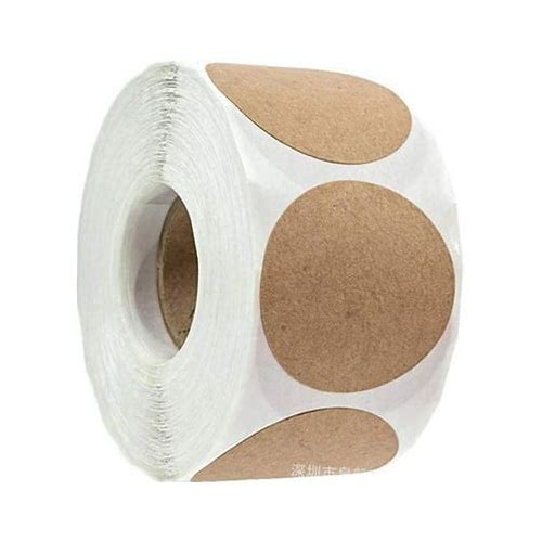 Yotijay Roll Of 500 Pieces Self-Ad…