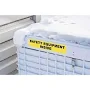 Brady B30C-2250-595-GY Indoor/Outdoor Vinyl Label Tape