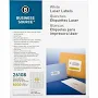 Business Source Address Laser Labels