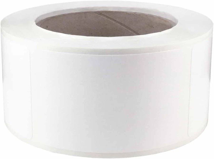 Blank Removable Labels Writable 2" x 3" QTY 500 | Wholesale Labels | InStockLabels