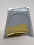 Rfid Tamper Evident Security Cable Seal Tag Yellow Hm-uhf-c Iso17712