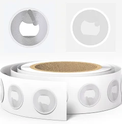 60 Pcs Nfc Tags Sticker With Ntag215 Blank Chips Nfc Stickers Adhesive