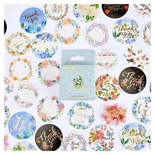 Customized Paper Label Stickers …