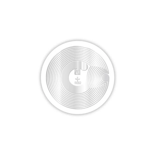 SAG 440880538-0107201 RFID METAL LABEL-D29-NTAG213