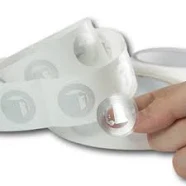 Transparent Round Clear Nfc Sticker/inlay/tag N-tag213 Chip