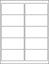 Tabbies LASER/INKJET LABEL SHEETS 2