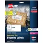Avery Waterproof Shipping Labels 2" x 4"