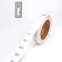 NFC Tag Rfid Sticker for All Phone Square Chip 13.56MHz Programable Blank Label Universal Protocol