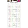 American Crafts Happy Halloween Puffy Stickers